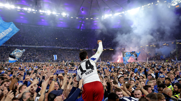 Fešta u Hamburgu – vratio se HSV! VIDEO