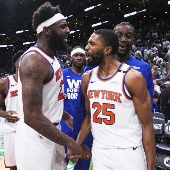 Ovacije za najgoreg penaldžiju NBA VIDEO