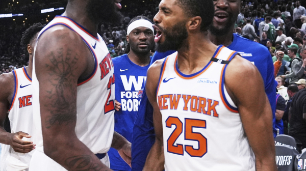 Ovacije za najgoreg penaldžiju NBA VIDEO