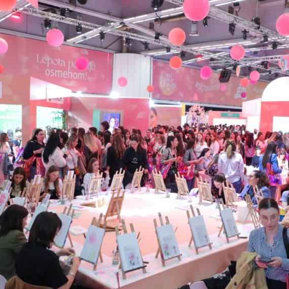 Veliki uspeh događaja "Find your beauty"