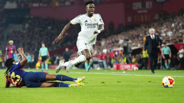 Ništa od najveće plate u istoriji, ali – Vini ostaje u Realu