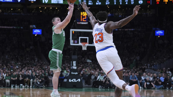 Boston promašio skoro 100 trojki u tri meča