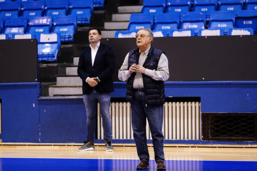 Treneri mlađih kategorija u Srbiji zaslužuju pun respekt