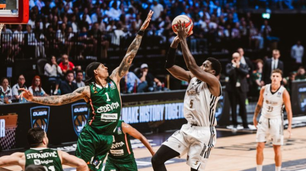 Drama: Dubai "slomio" Cedevita Olimpiju – Anđušić umalo tragičar