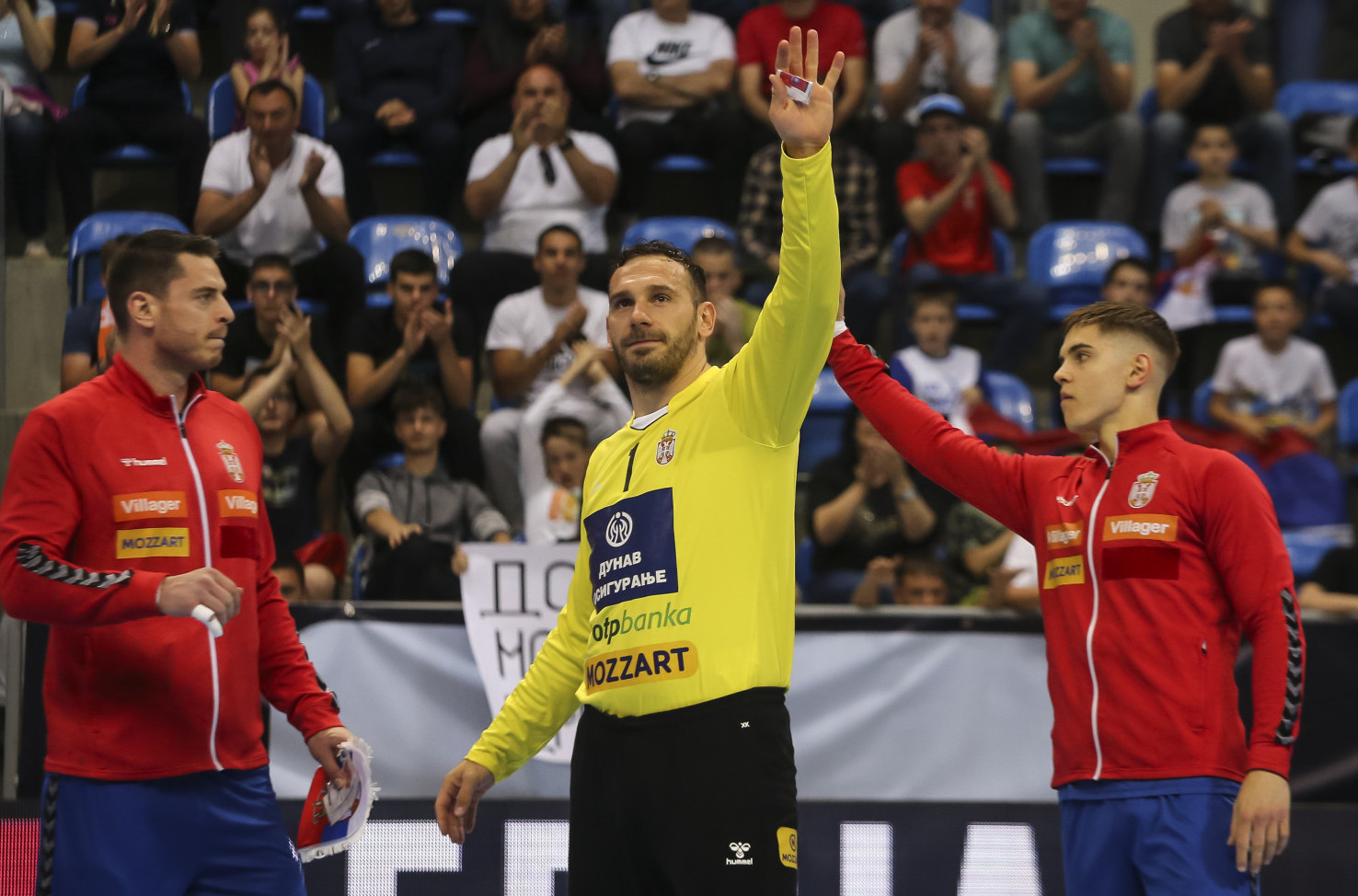 Cupara: "Idemo na Evropsko prvenstvo" VIDEO