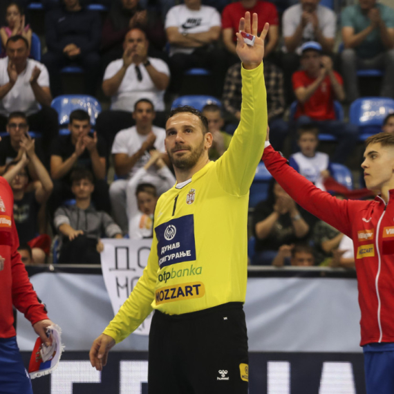 Cupara: "Idemo na Evropsko prvenstvo" VIDEO