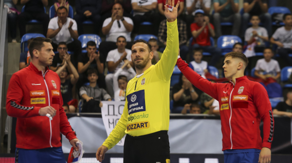 Cupara: "Idemo na Evropsko prvenstvo" VIDEO