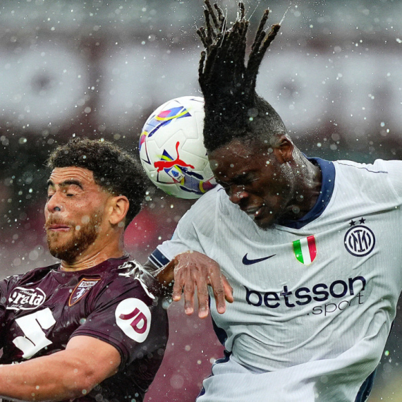 Kijamet u Torinu: Inter juri Skudeto – Milinković-Savić skrivio penal