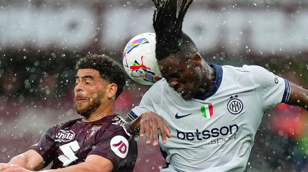 Kijamet u Torinu: Inter juri Skudeto – Milinković-Savić skrivio penal