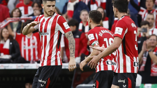 Bilbao može da bude opasan i u gostima