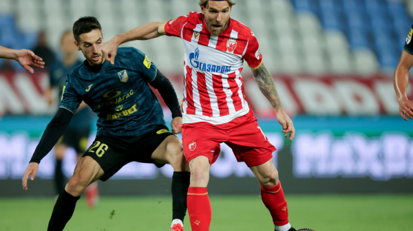 Vojvodina domaćin Zvezdi u finalu Kupa Srbije