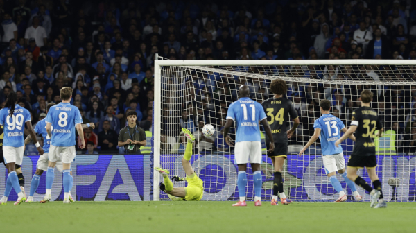 Vezuv pretio da eruptira, Đenova ga utišala – dramatično u Seriji A