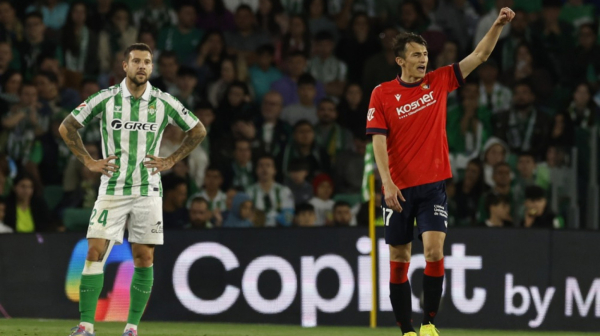 Hrvat pokvario slavlje Betisa