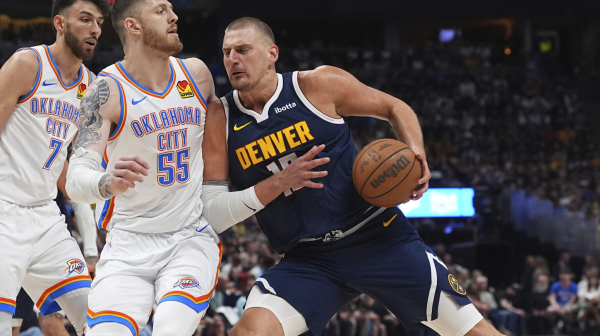 Šta se dešava sa Nikolom Jokićem?