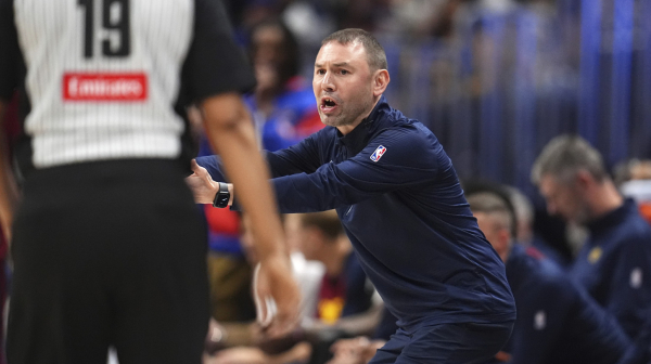 Trener Denvera o Jokiću: "Frustriran je" VIDEO