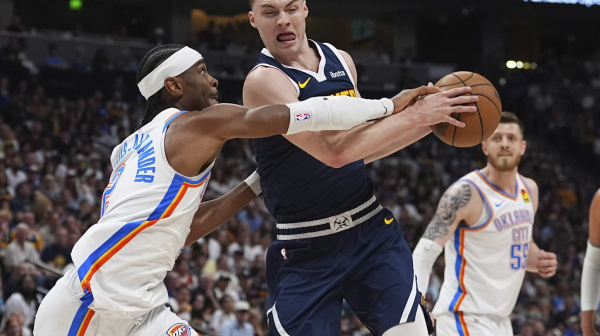 Braun posle poraza: "Ja sam kriv" VIDEO