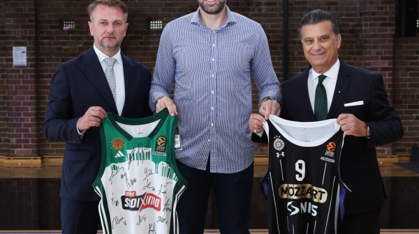 Ovako možete kupiti karte za Partizan - Panatinaikos u Australiji