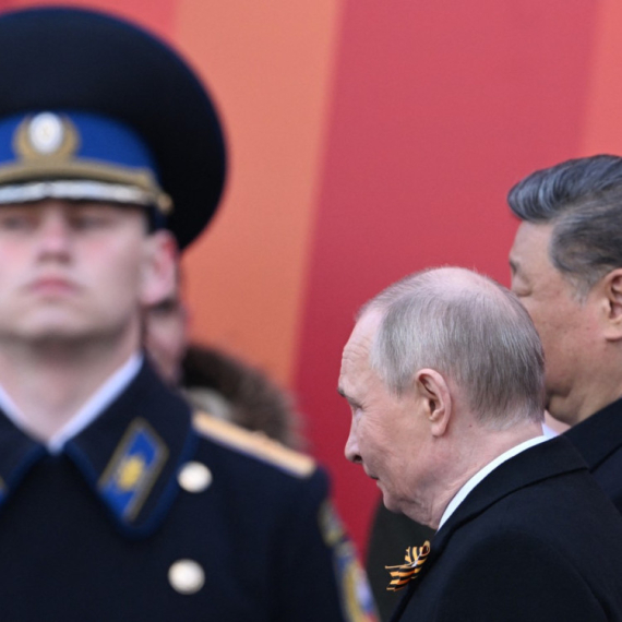 Dižu se Kina i Rusija