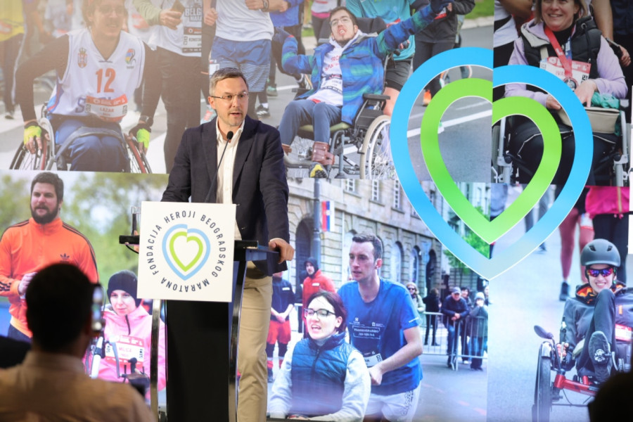 BG maraton postaje dvodnevni događaj