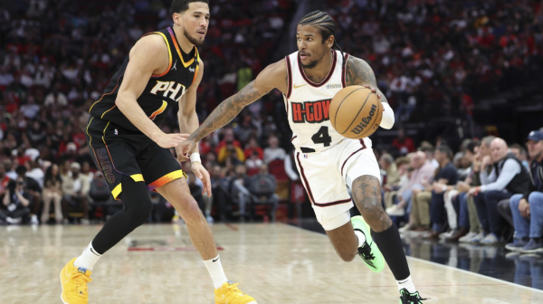 Hjuston "digao ruke" od Bukera – sve za Grina