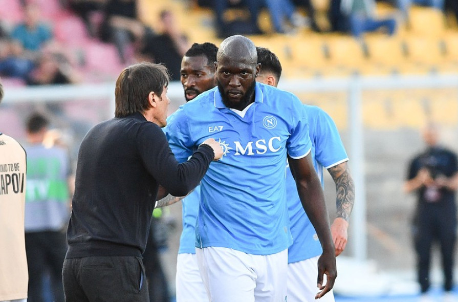 Lukaku o Konteu: "Mi smo kao Fil Džekson i Šekil O'Nil"