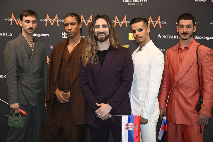 Evo kada ćemo gledati Princa na Evroviziji: Oni su mu najveća konkurencija VIDEO