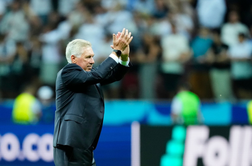 Brazil spremio novogodišnji poklon Anćelotiju