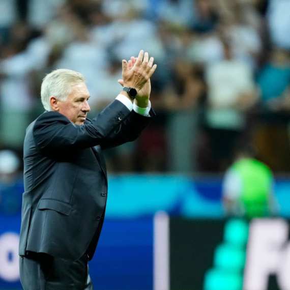 Brazil spremio novogodišnji poklon Anćelotiju