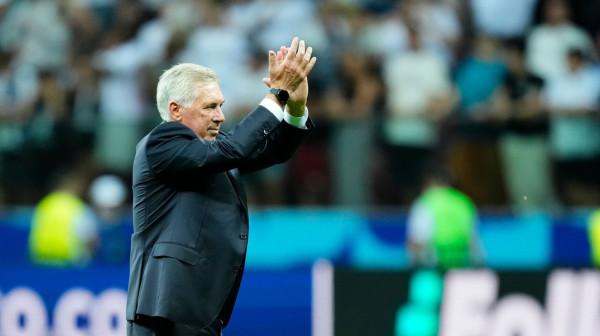 Brazil spremio novogodišnji poklon Anćelotiju