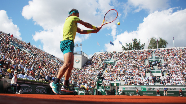 Ne može Rolan Garos bez Nadala VIDEO