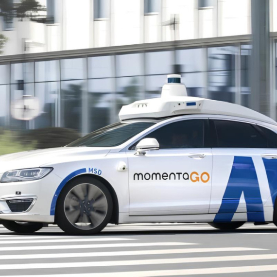 Sve više "krokodila u bari": Još jedan robotaksi voziće evropskim ulicama