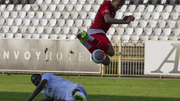 Pavkov u 94' spasio Čuku poraza