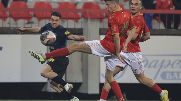 Napredak se prvi put raduje u novoj sezoni – Luković dočekao svoj prvenac u Kragujevcu