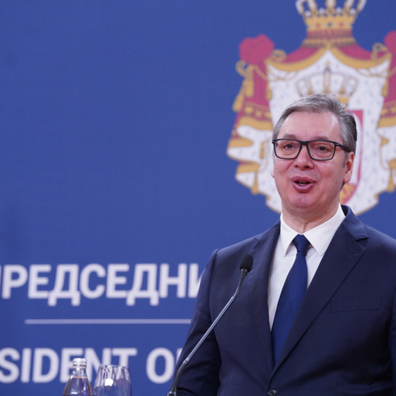 Vučić sutra na svečanosti povodom Dana MUP-a i Dana policije