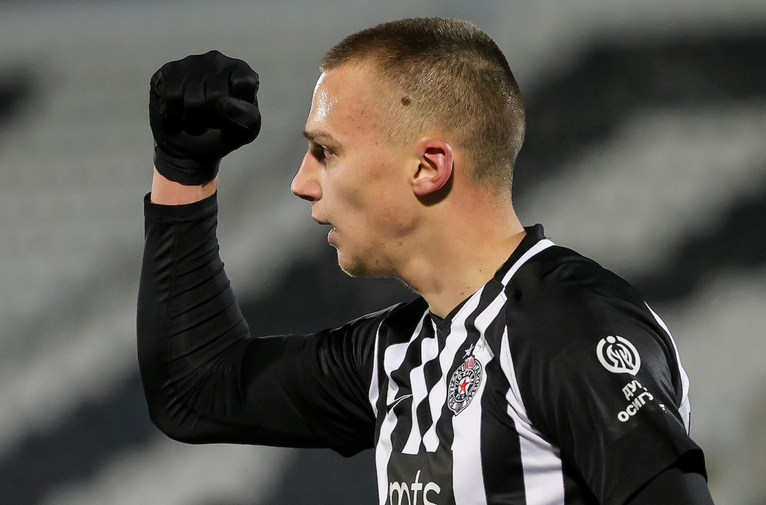 Štulić objasnio zašto je morao da napusti Partizan