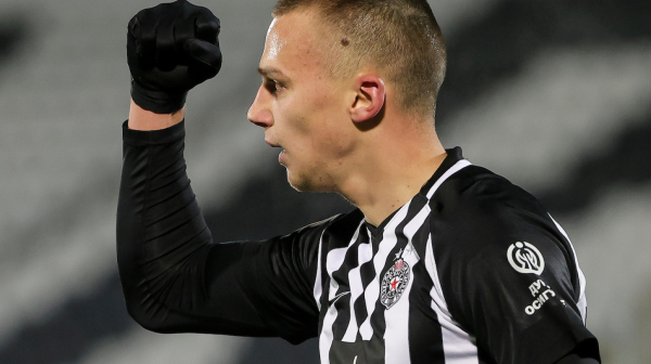 Štulić objasnio zašto je morao da napusti Partizan