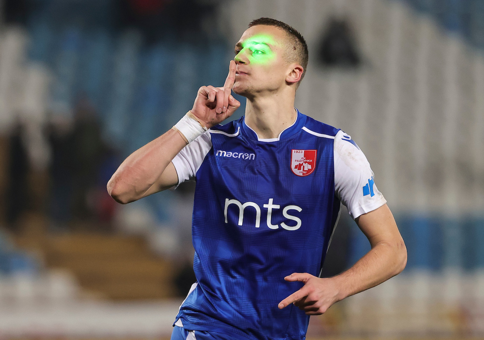 Štulić objasnio zašto je morao da napusti Partizan