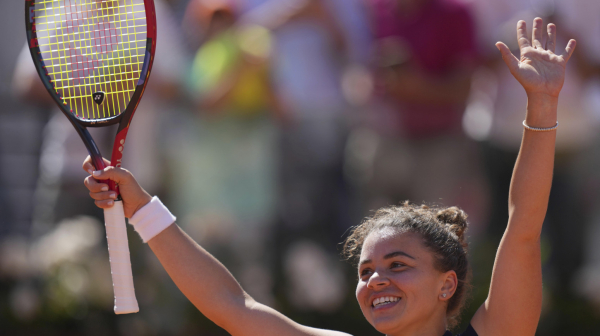 Paolini obradovala rimsku publiku