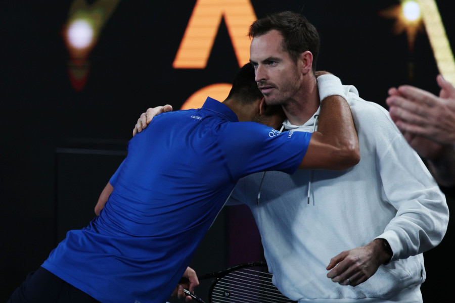 Mari: Đoković ništa nije naučio od mene