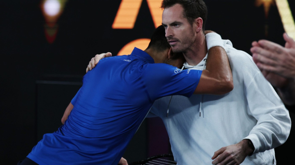 Otkriven detalj iz Melburna – ovo o Đokoviću i Mariju nismo znali