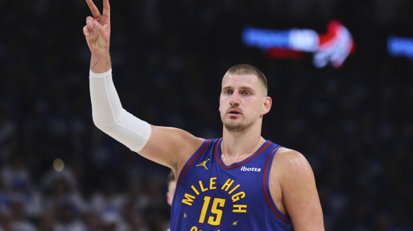 "Samo se Jokiću ovo svira" VIDEO