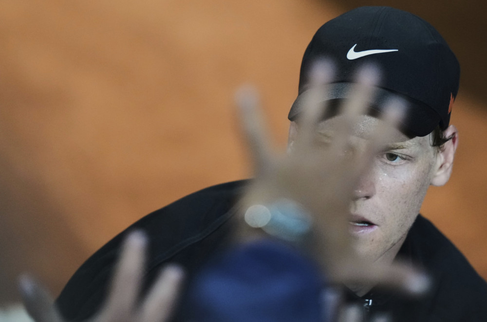 Siner blista: "Veliki teret je pao sa mojih leđa"