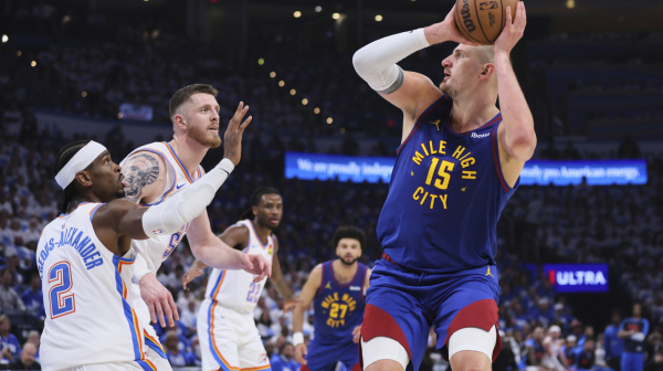 Šta se desilo? Denver se "raspao" u Oklahomi VIDEO