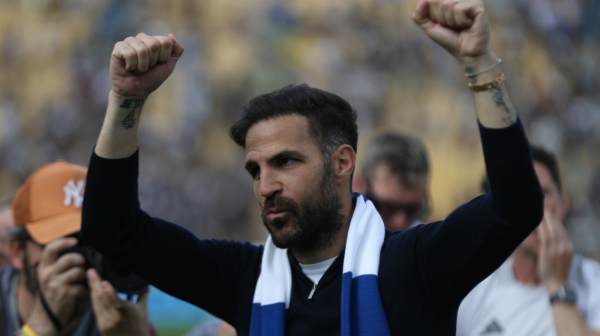 Fabregas dobija 100 miliona da uvede Komo u Evropu