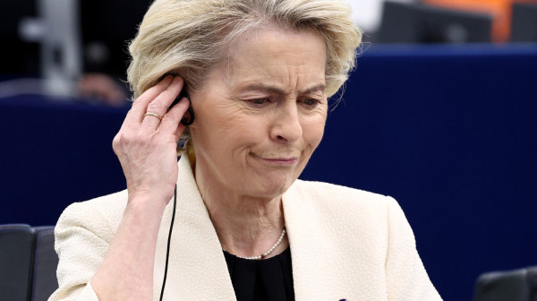 Fon der Lajen se obrušila na Maska: "Zgrožena sam"