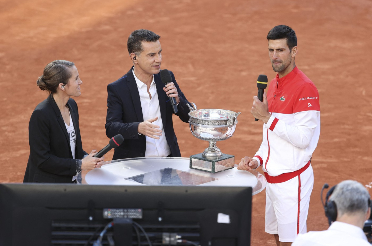 Bivša No.1 o Novakovoj odluci: "Nisam iznenađena"