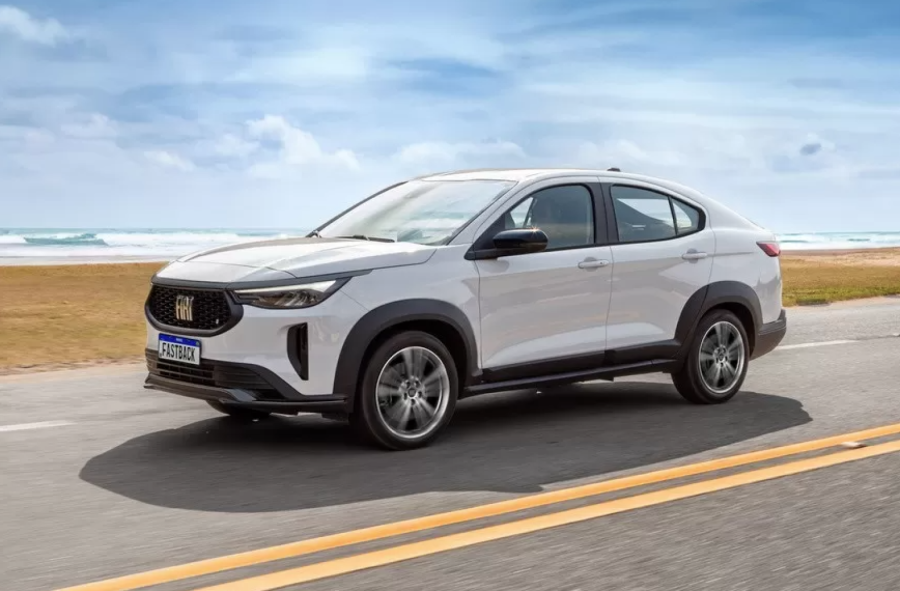 Čuli ste za Grande Pandu: Ovo je Fiat Giga Panda, i čeka nas u oktobru!