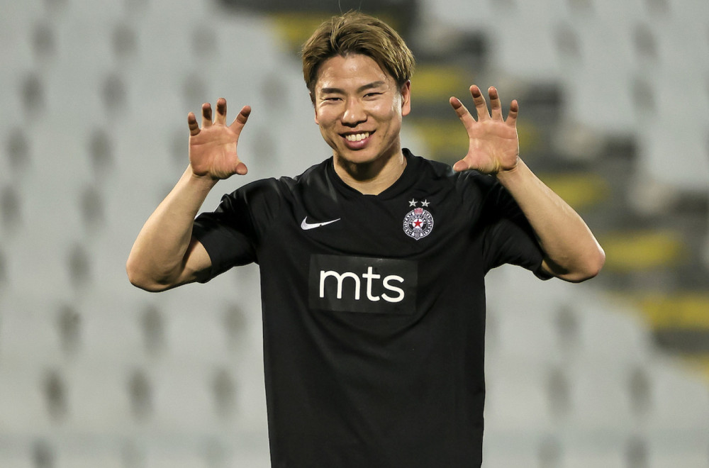 Asano: "Nisam očekivao da ću uživati u Srbiji"