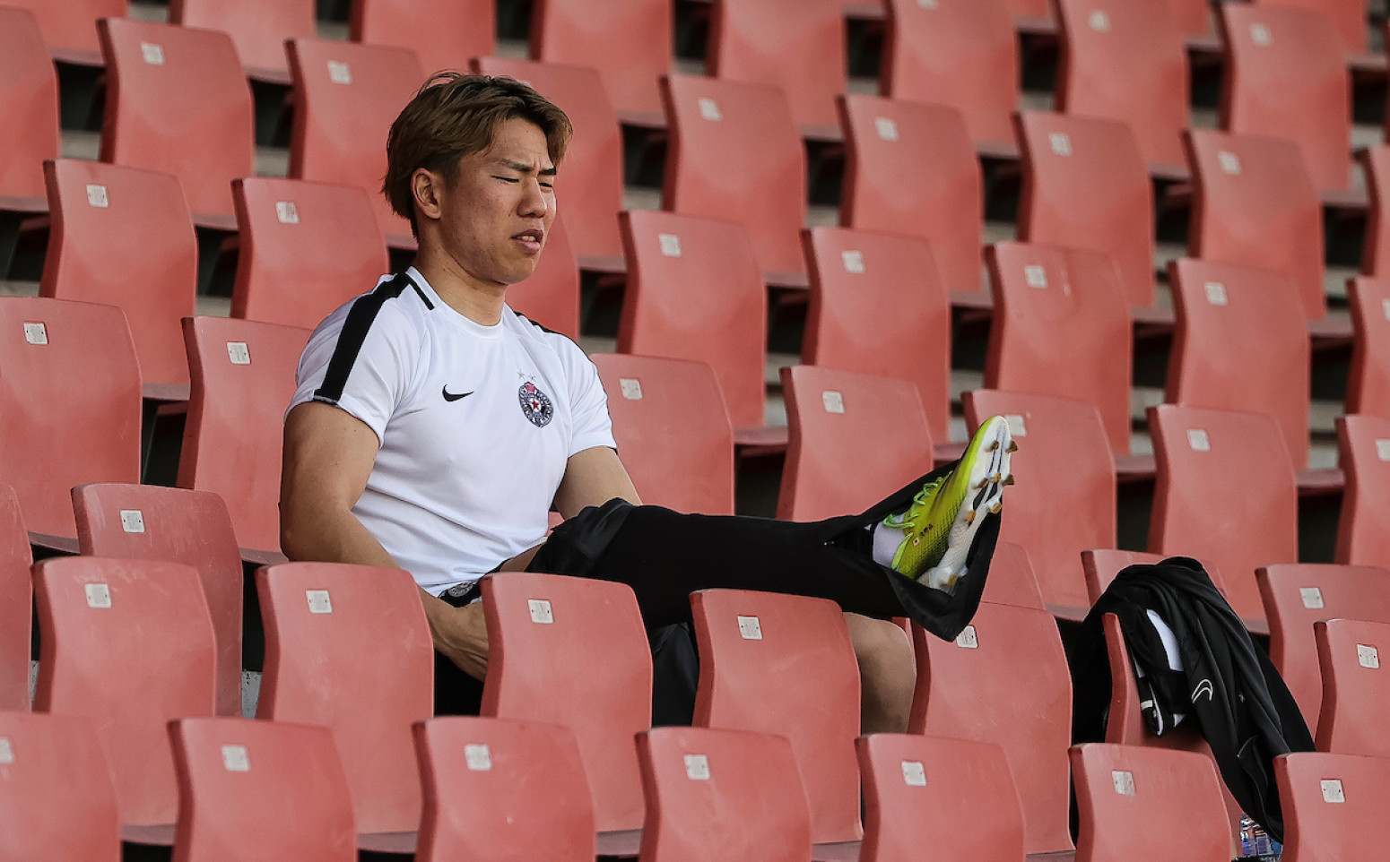 Asano: Nisam očekivao da ću uživati u Srbiji