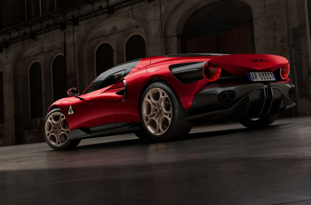 Alfa Romeo posrće u Americi, ali briljira u Evropi